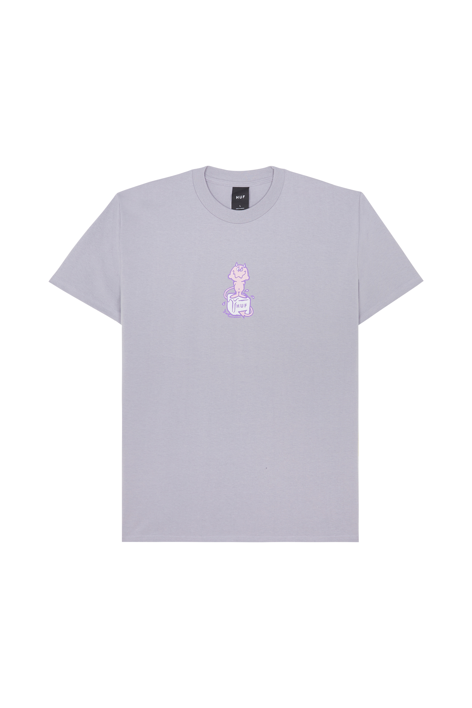 T-shirt Violet