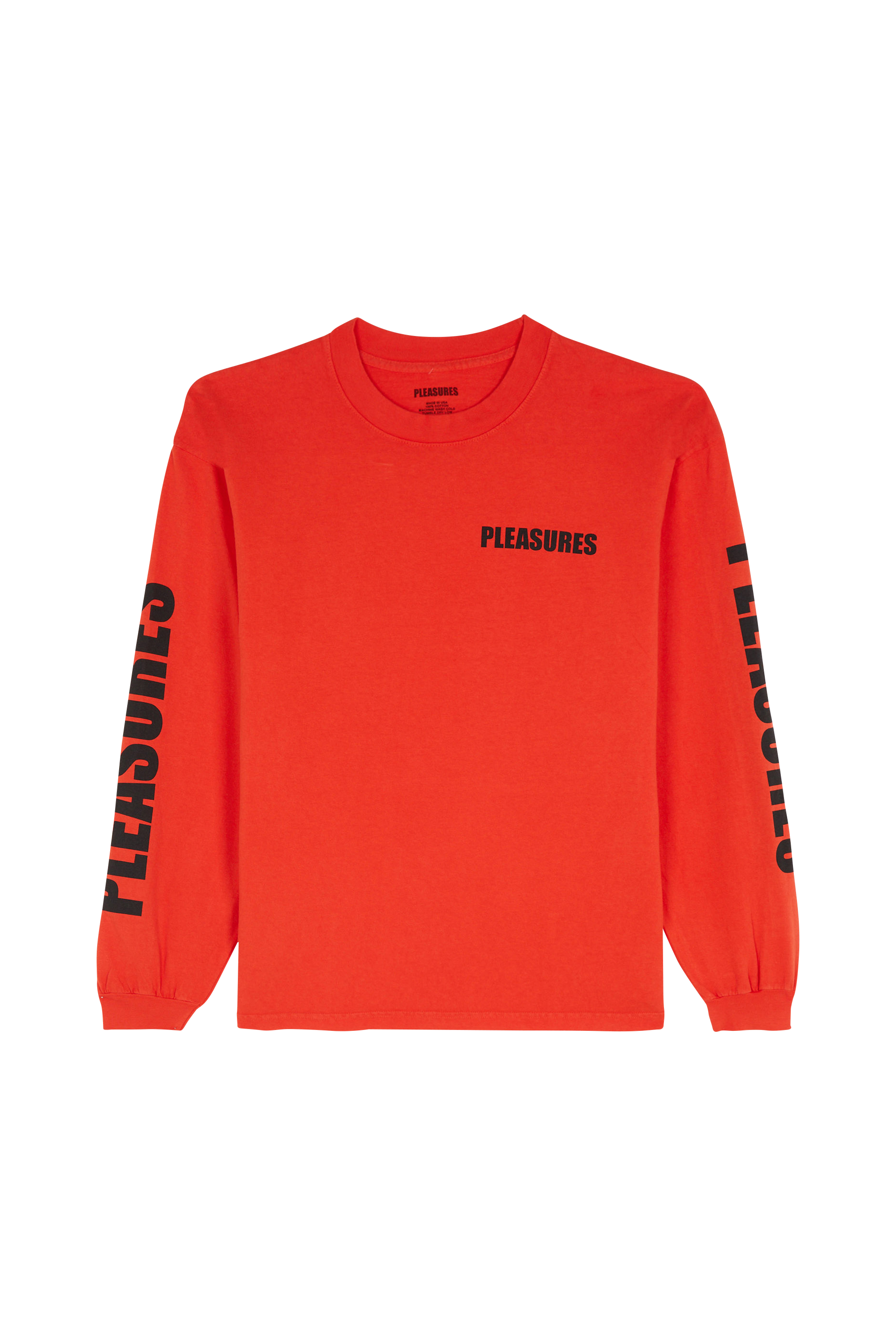 T-shirt Orange