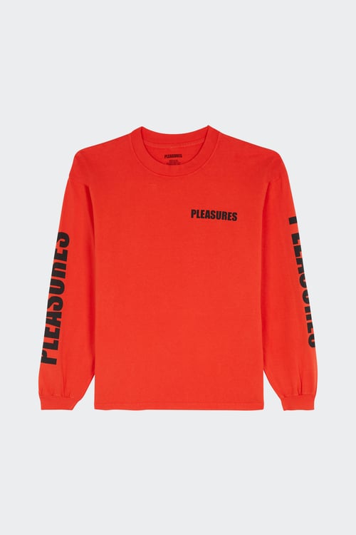 T-shirt - Taille M Orange