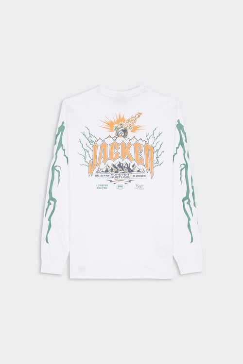 JACKER T-shirt Blanc