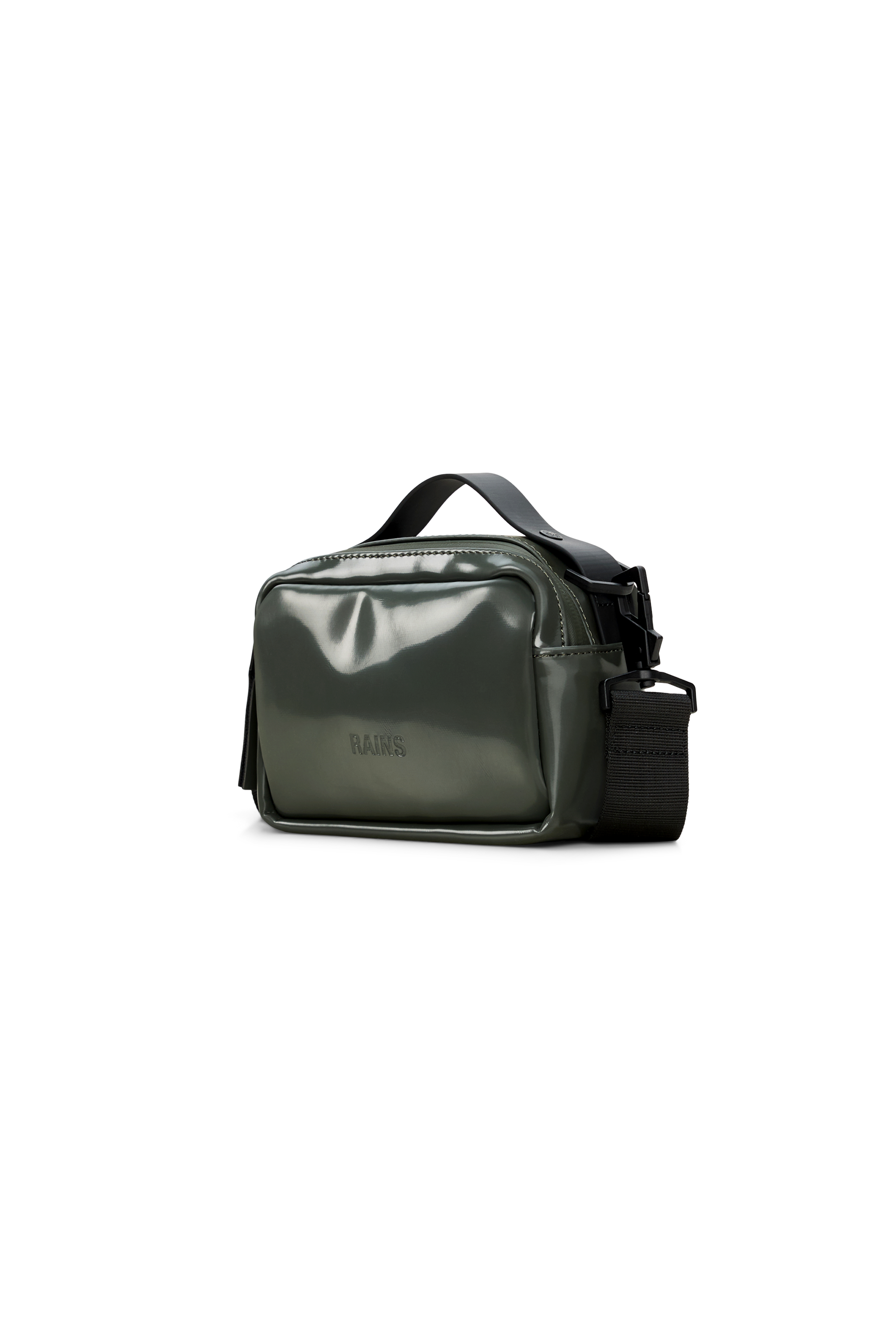 Baindeminuit shoulder bag Green