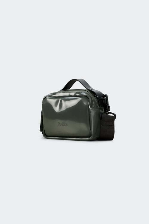 RAINS Sac bandoulière Vert