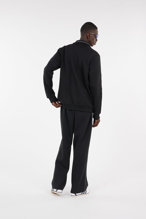 ADIDAS Veste Noir