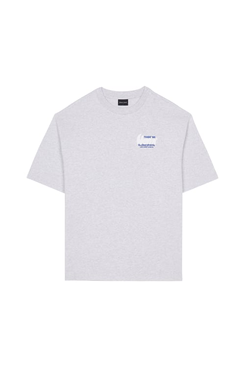 GOODIES SPORTIVE Regular-fit round-neck cotton T-shirt
