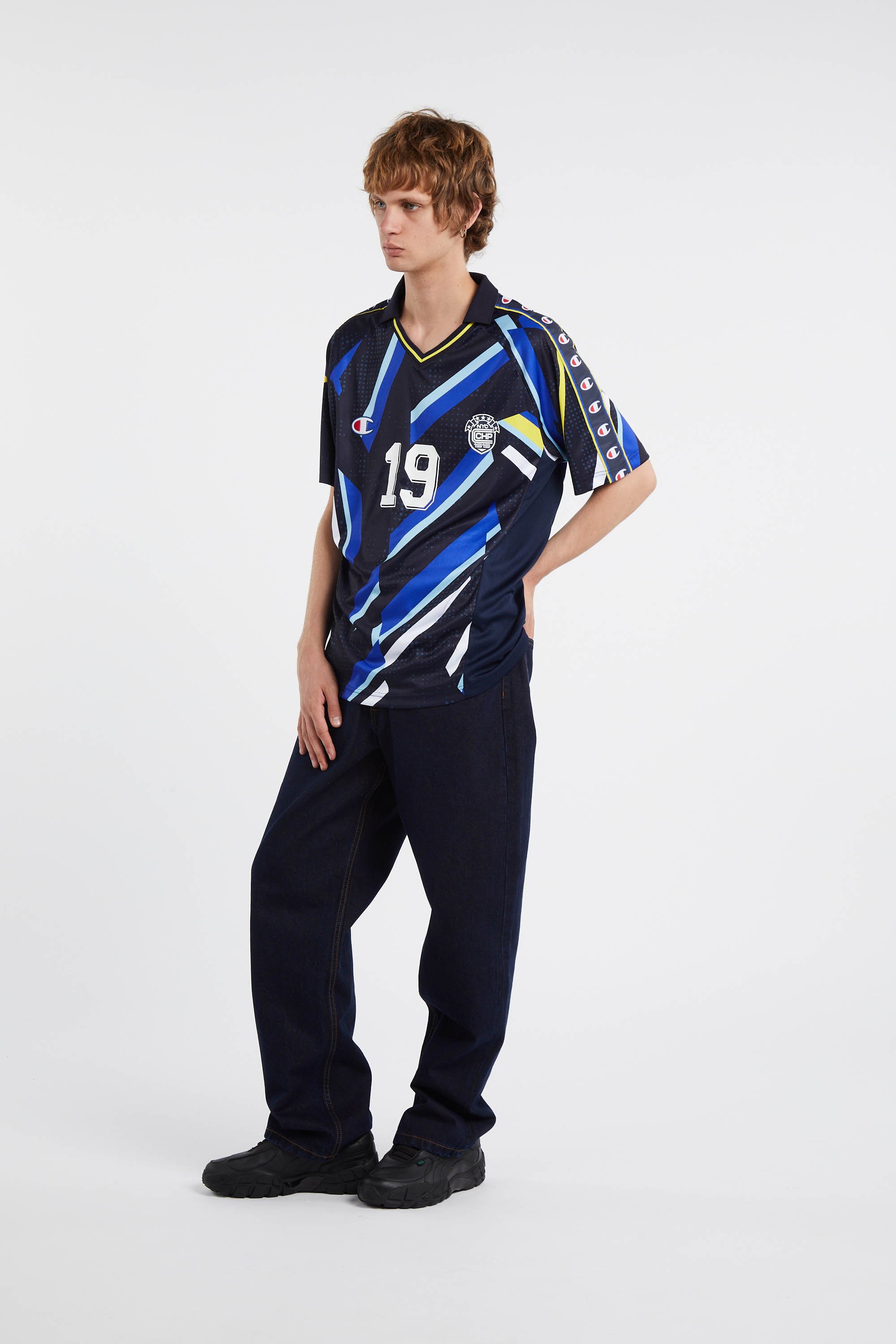 JERSEY | Blue by CHAMPION JERSEY Blue