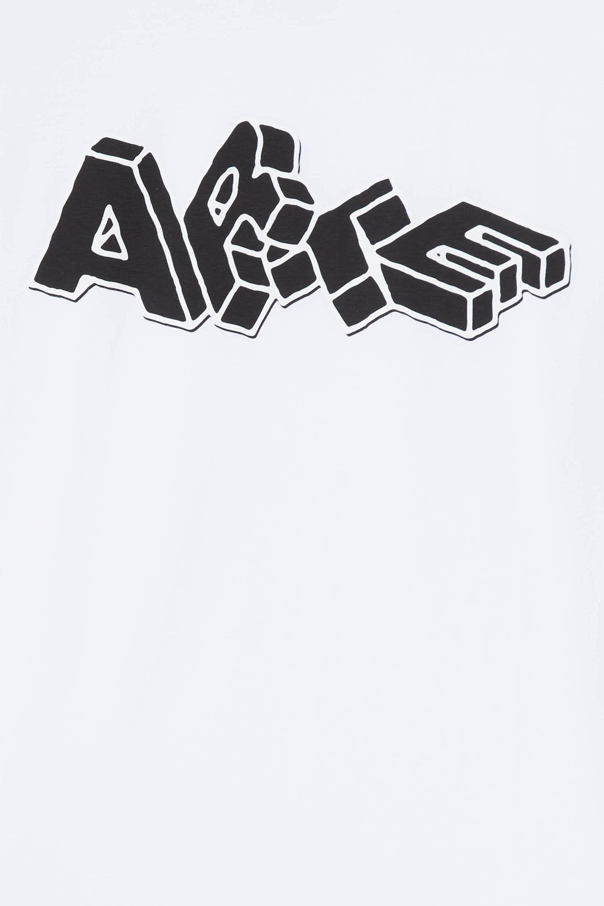 T-shirt | Blanc by ARTE ANTWERP T-shirt Blanc