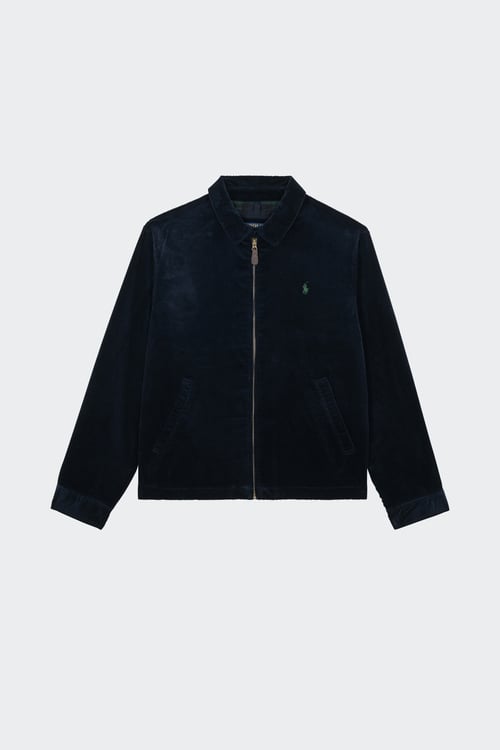 POLO RALPH LAUREN Veste Bleu