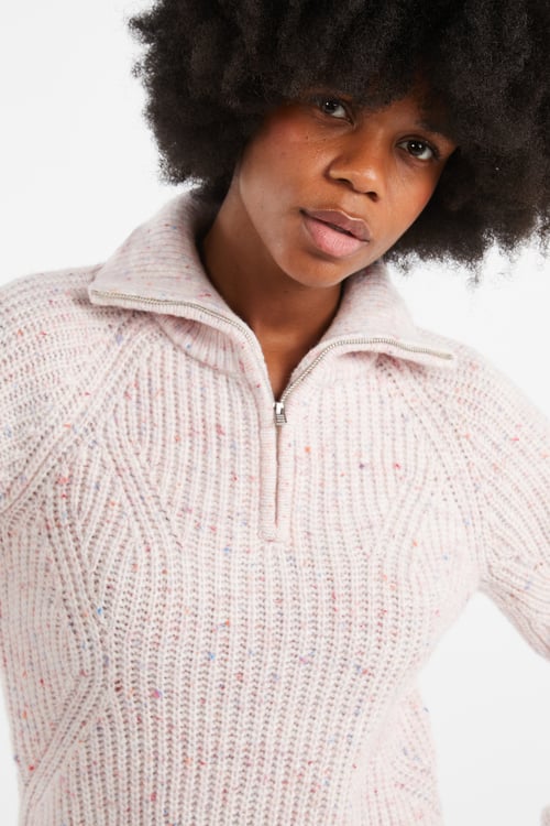 TOMMY JEANS Sweater White