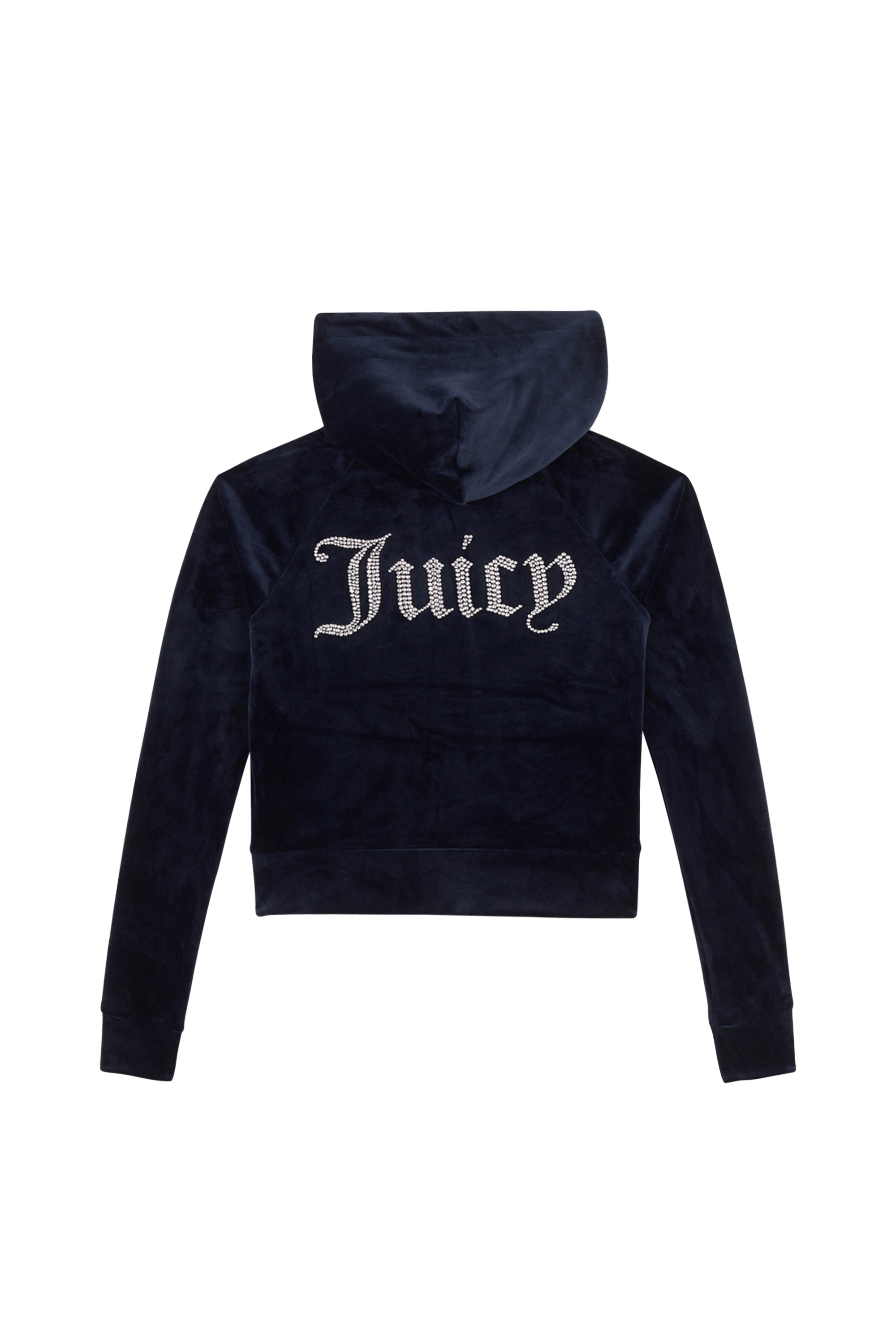 Hoodie zippé | Bleu JUICY COUTURE Femme
