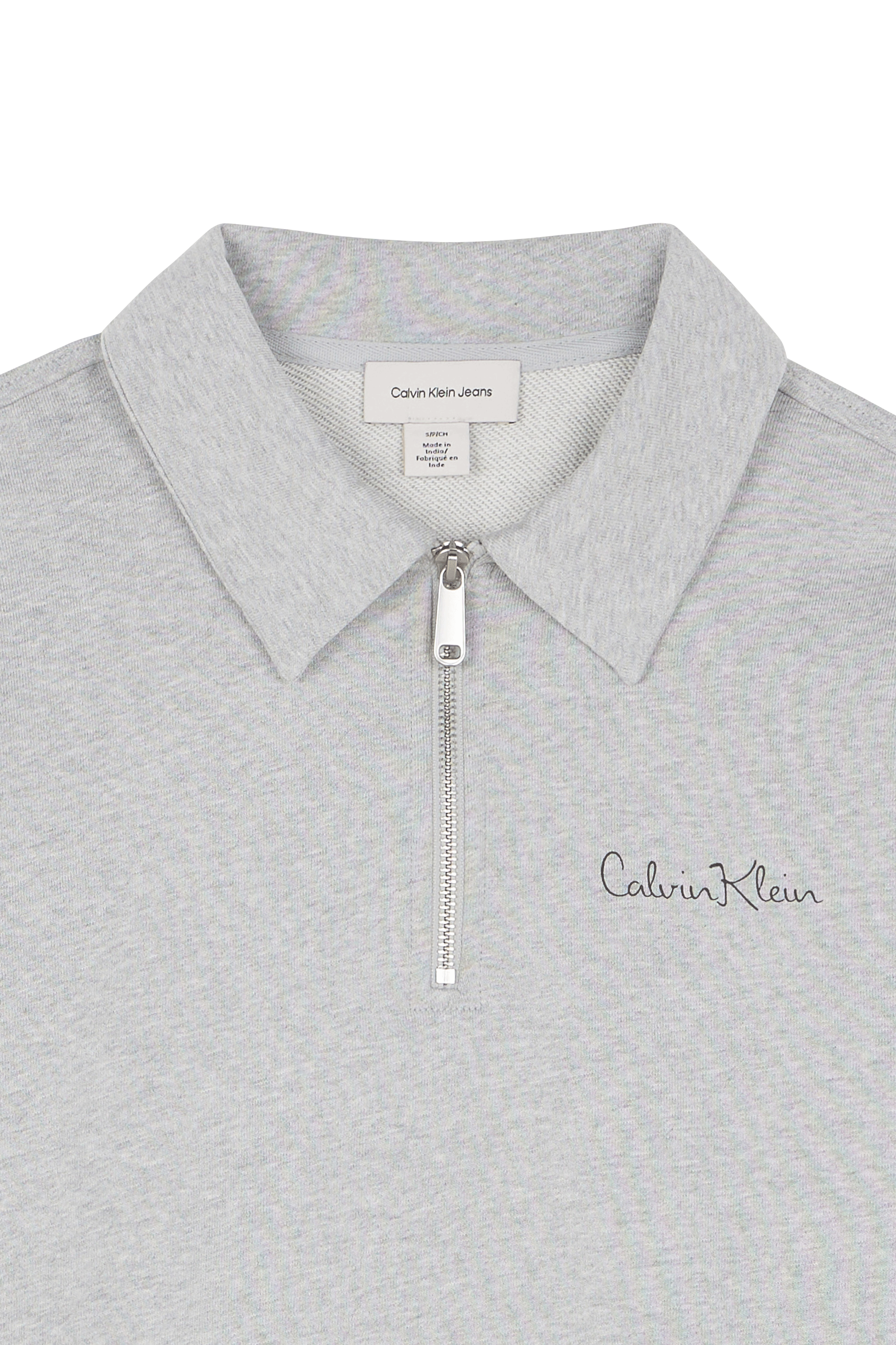 Sweatshirt CALVIN KLEIN Gris