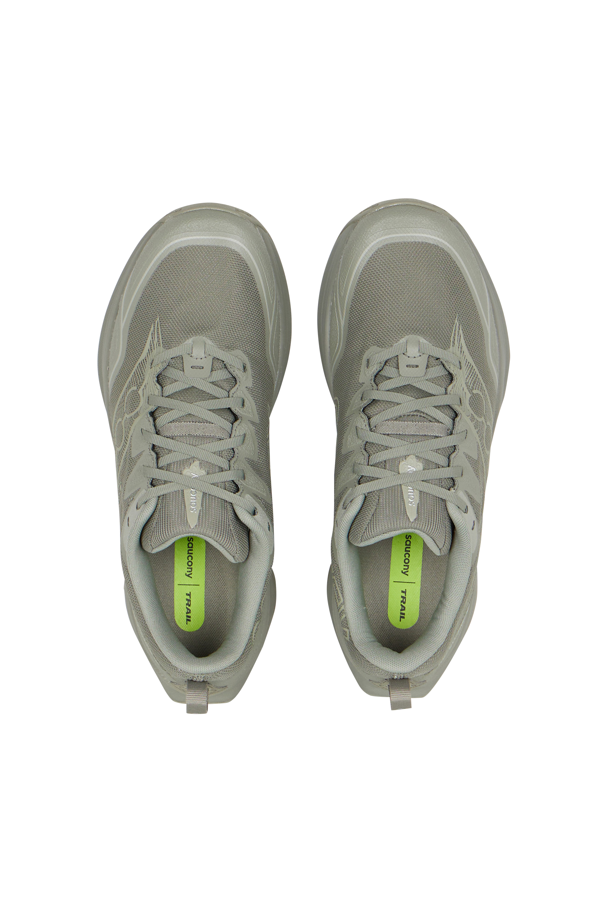 Baskets SAUCONY Vert