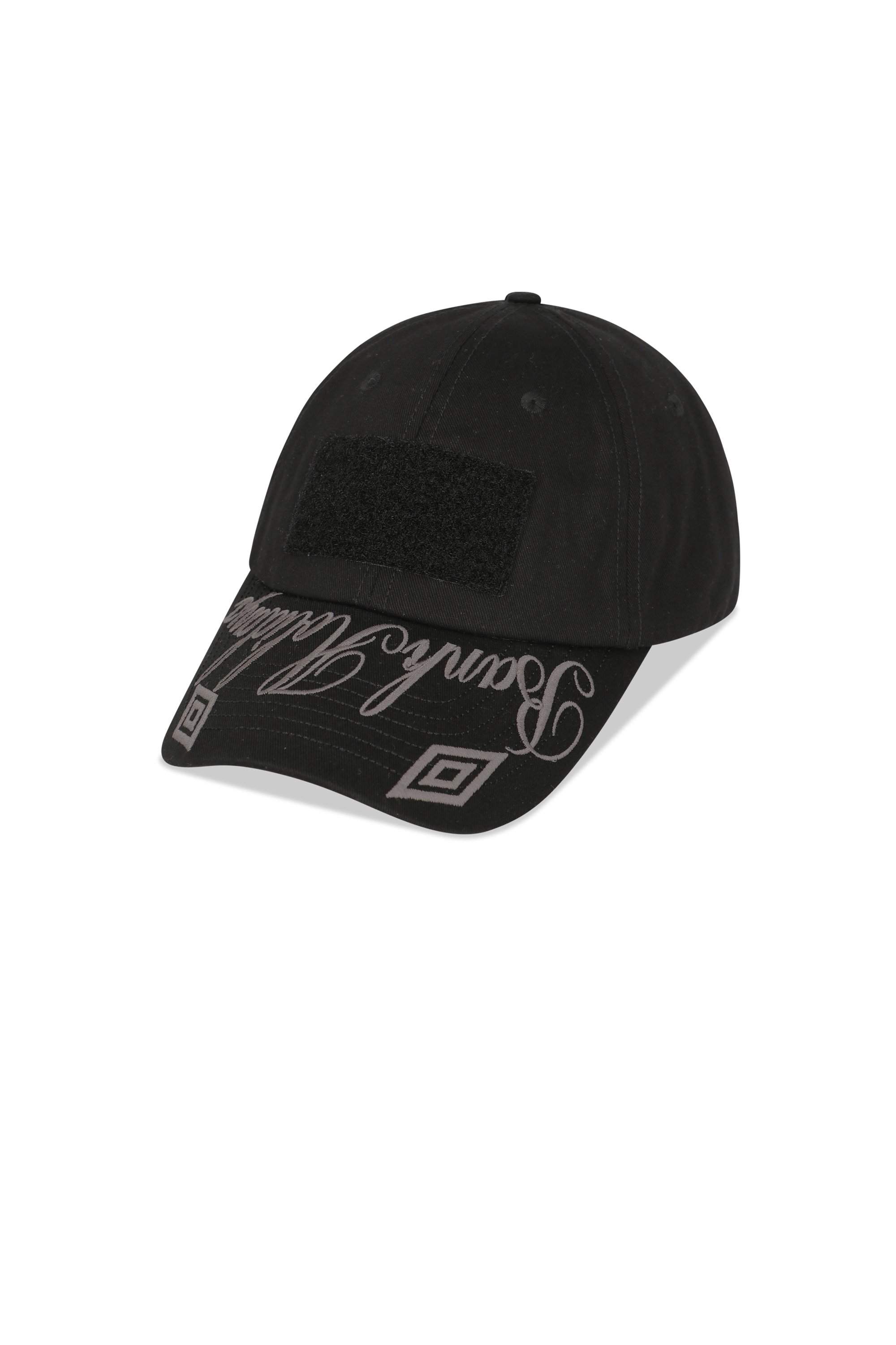 Baseball cap UMBRO SLAM JAM Black