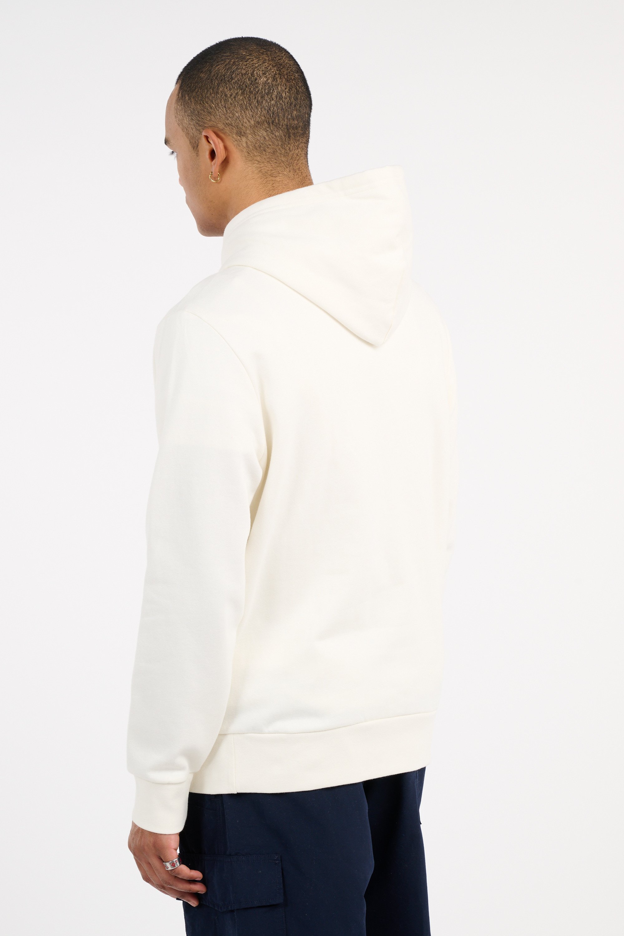 Hoodie White