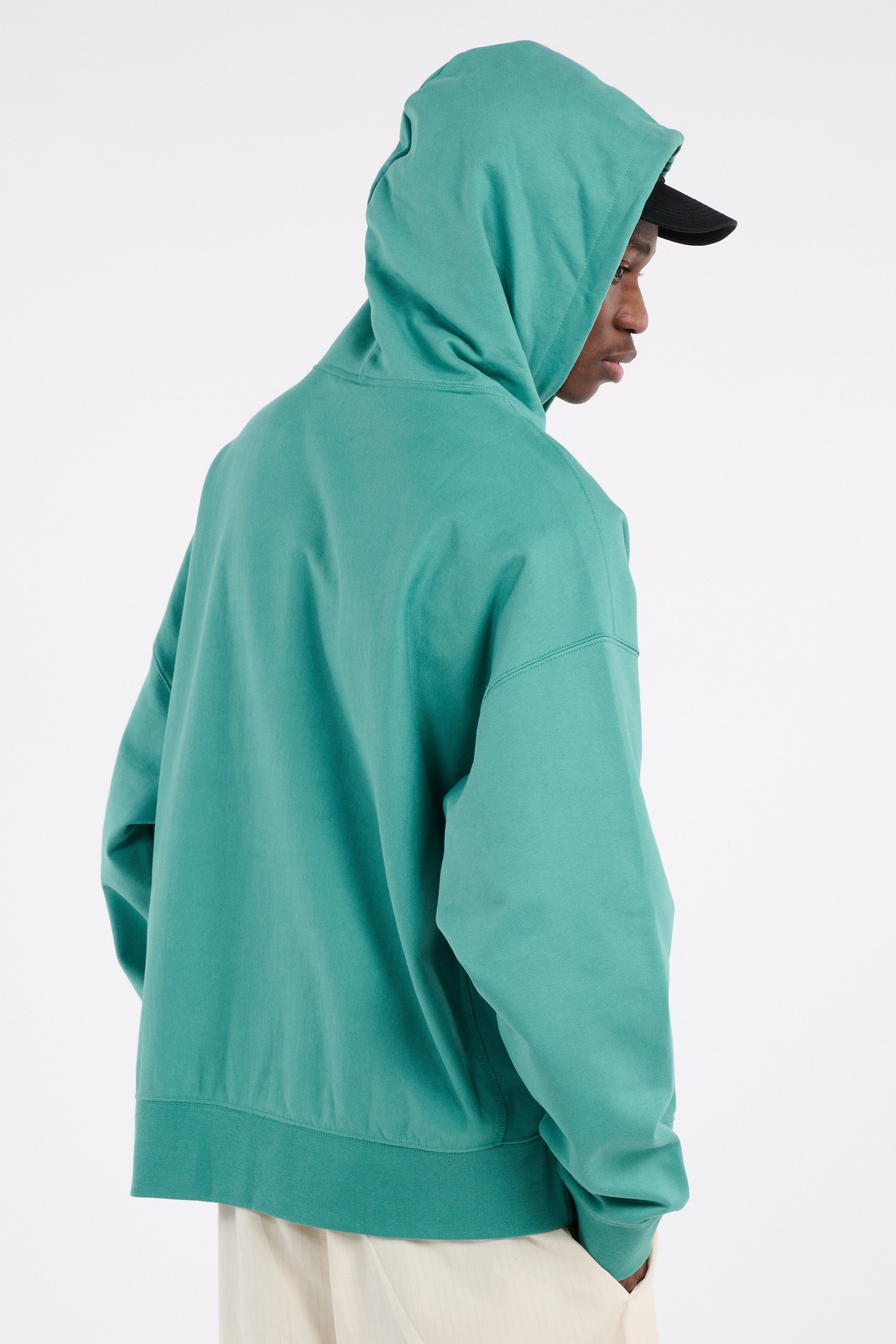Hoodie Green
