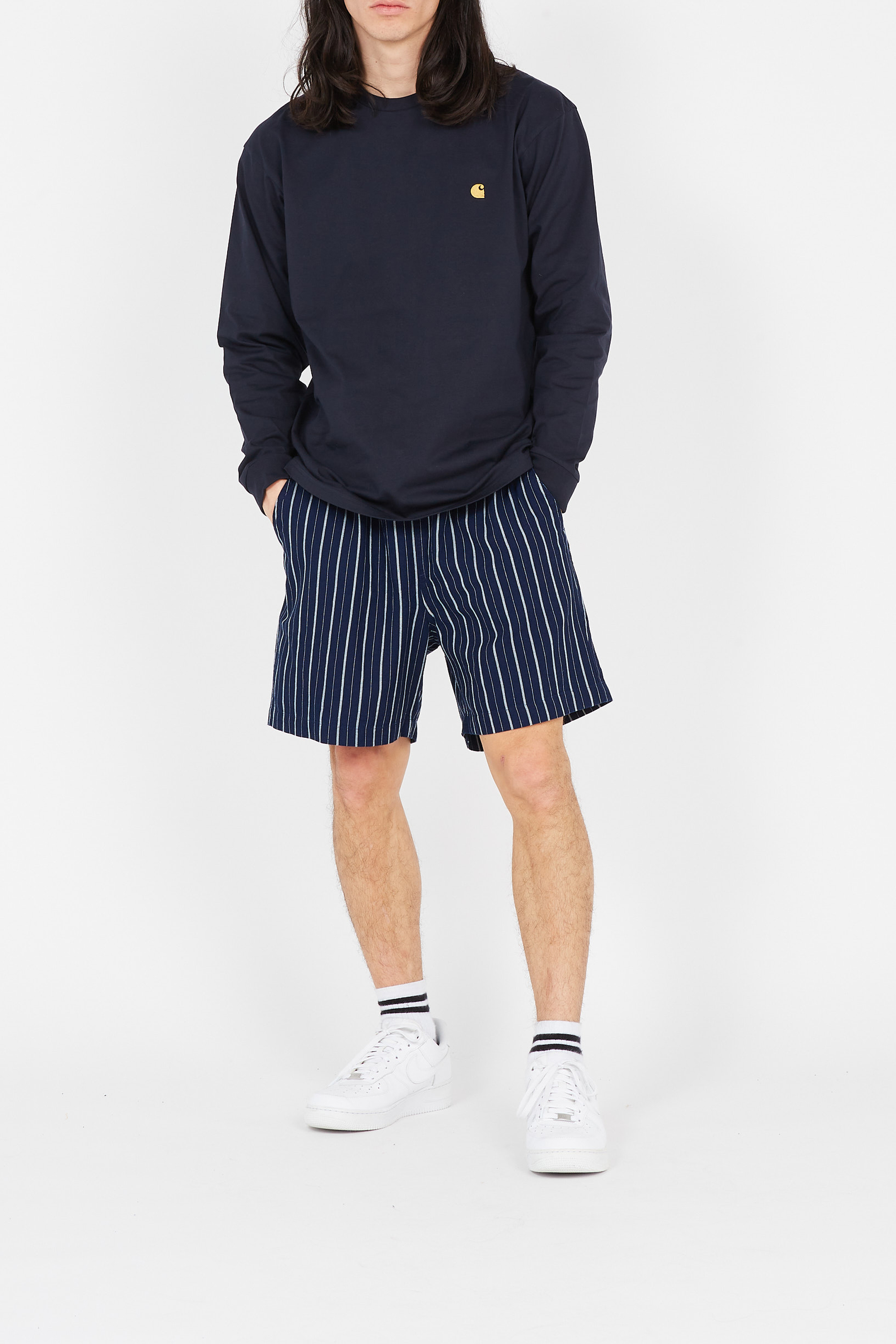 T-shirt CARHARTT WIP Blue