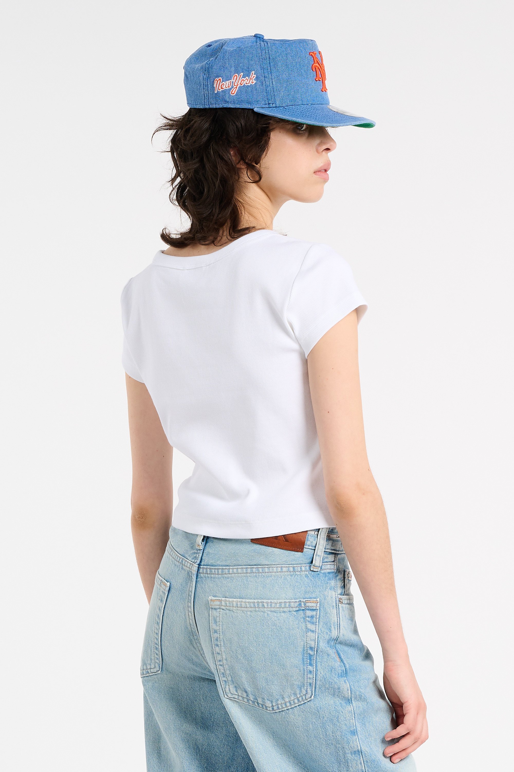 T-shirt | Blanc CALVIN KLEIN Femme