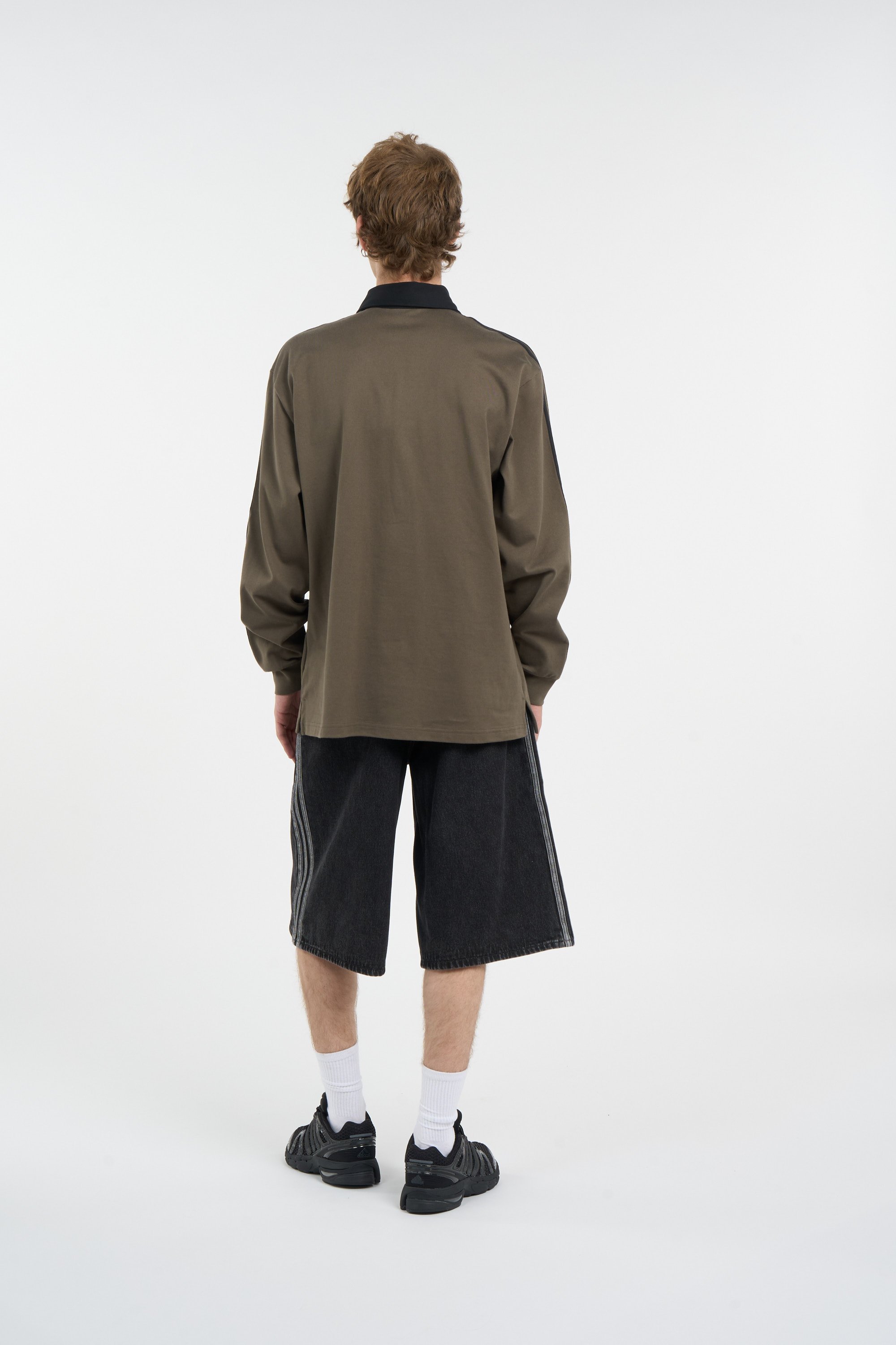 Polo shirt | Grey ADIDAS Men