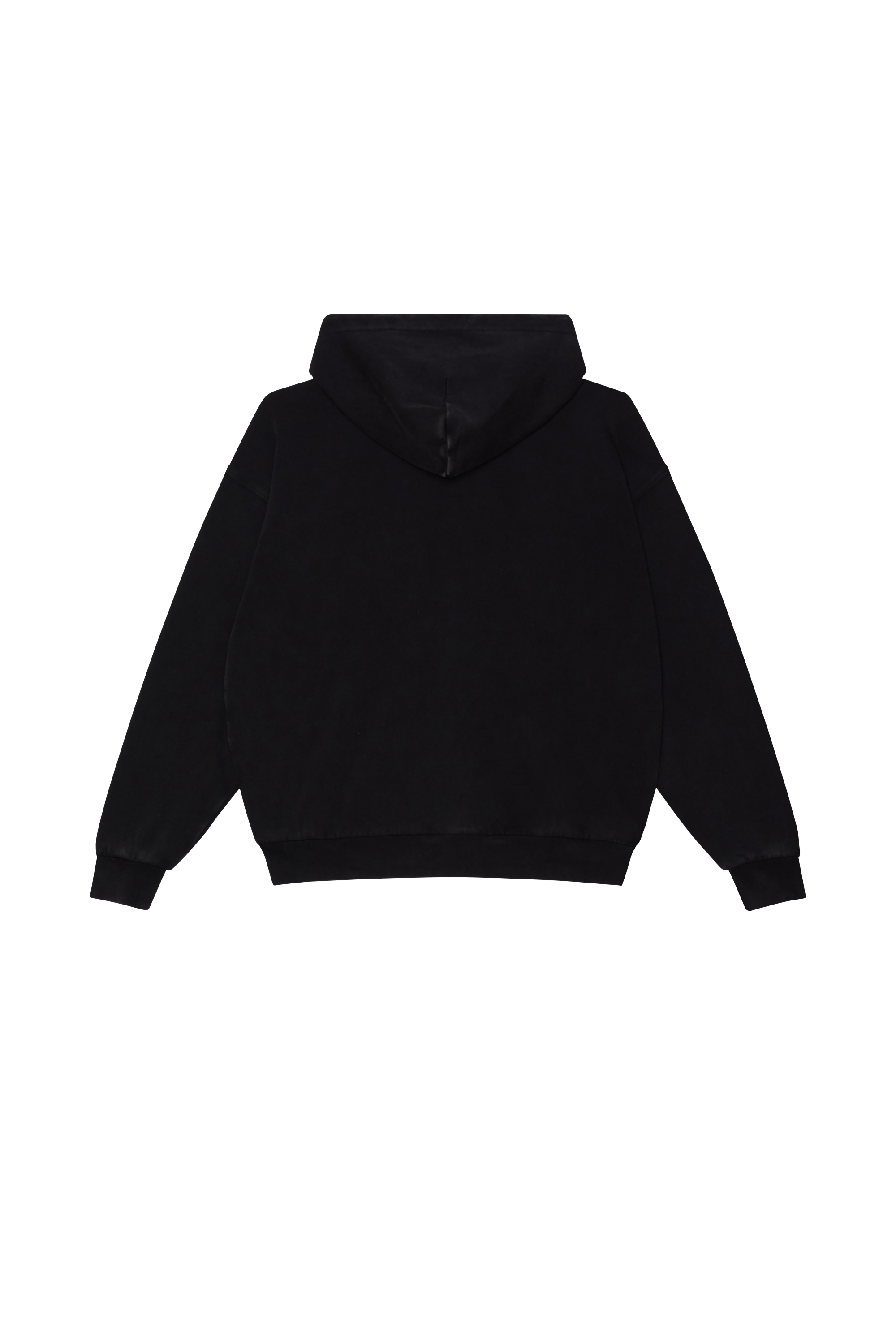 Hoodie | Noir OBEY Homme