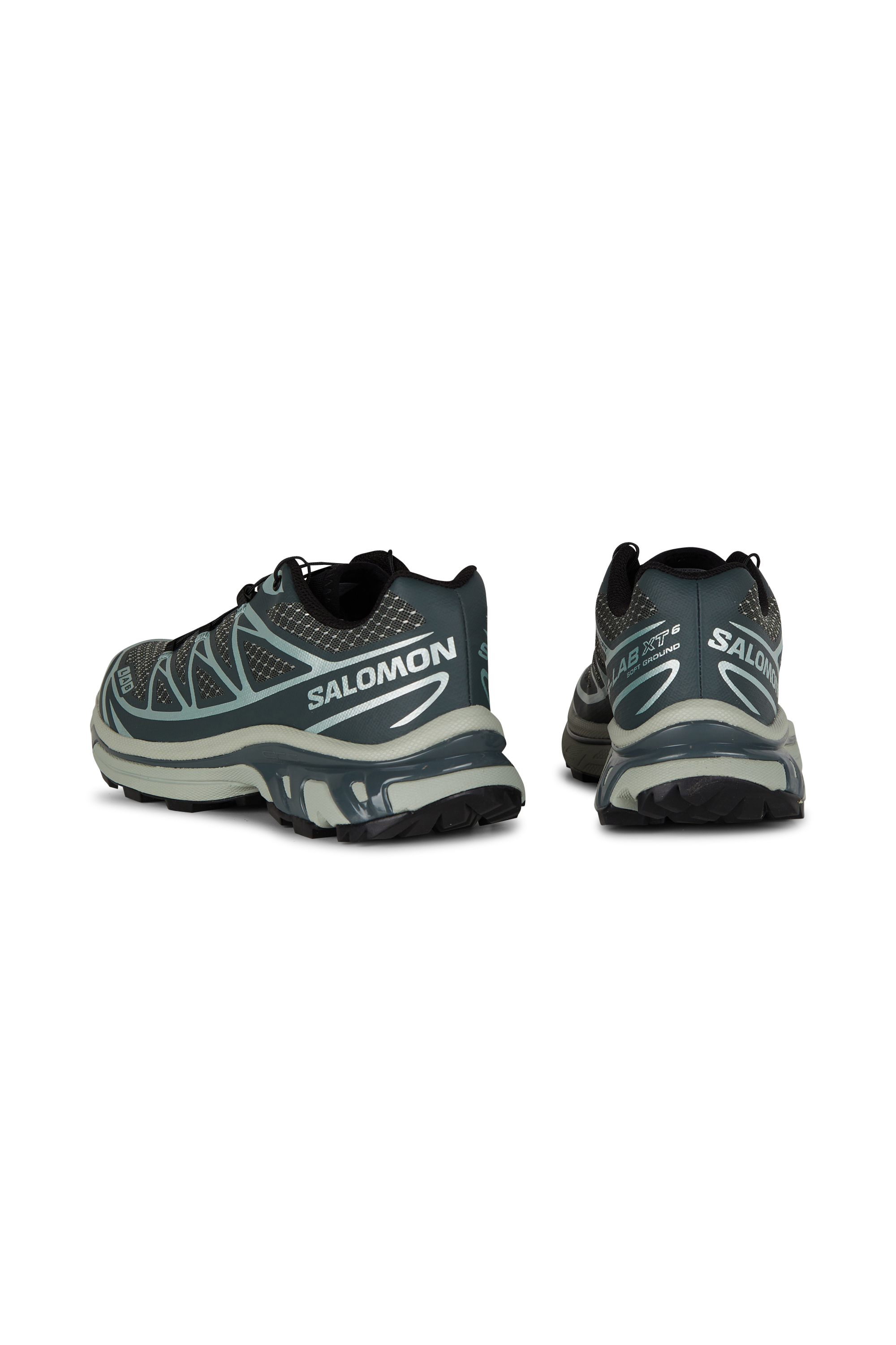 Baskets | Noir SALOMON Femme