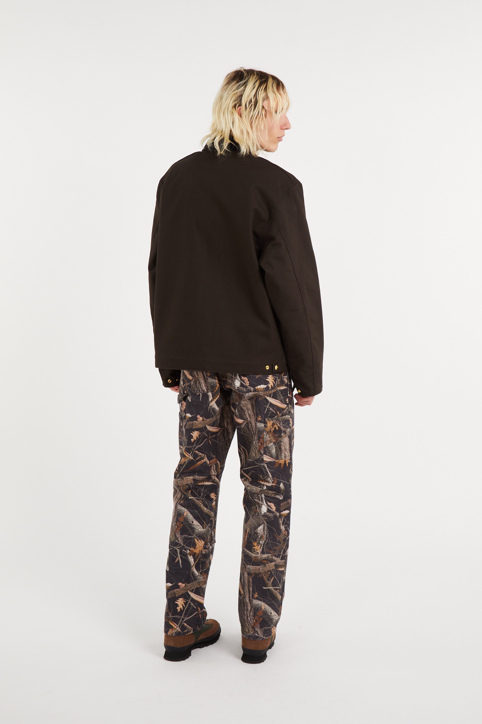Jacket | Brown CARHARTT WIP Men