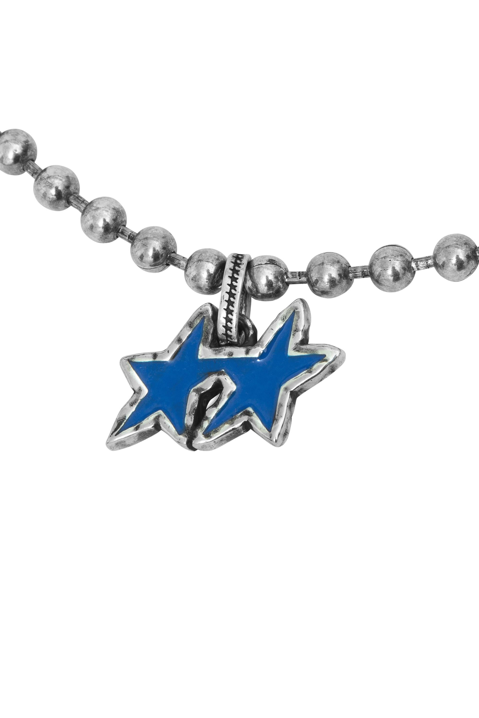 Collier  TWOJEYS Bleu
