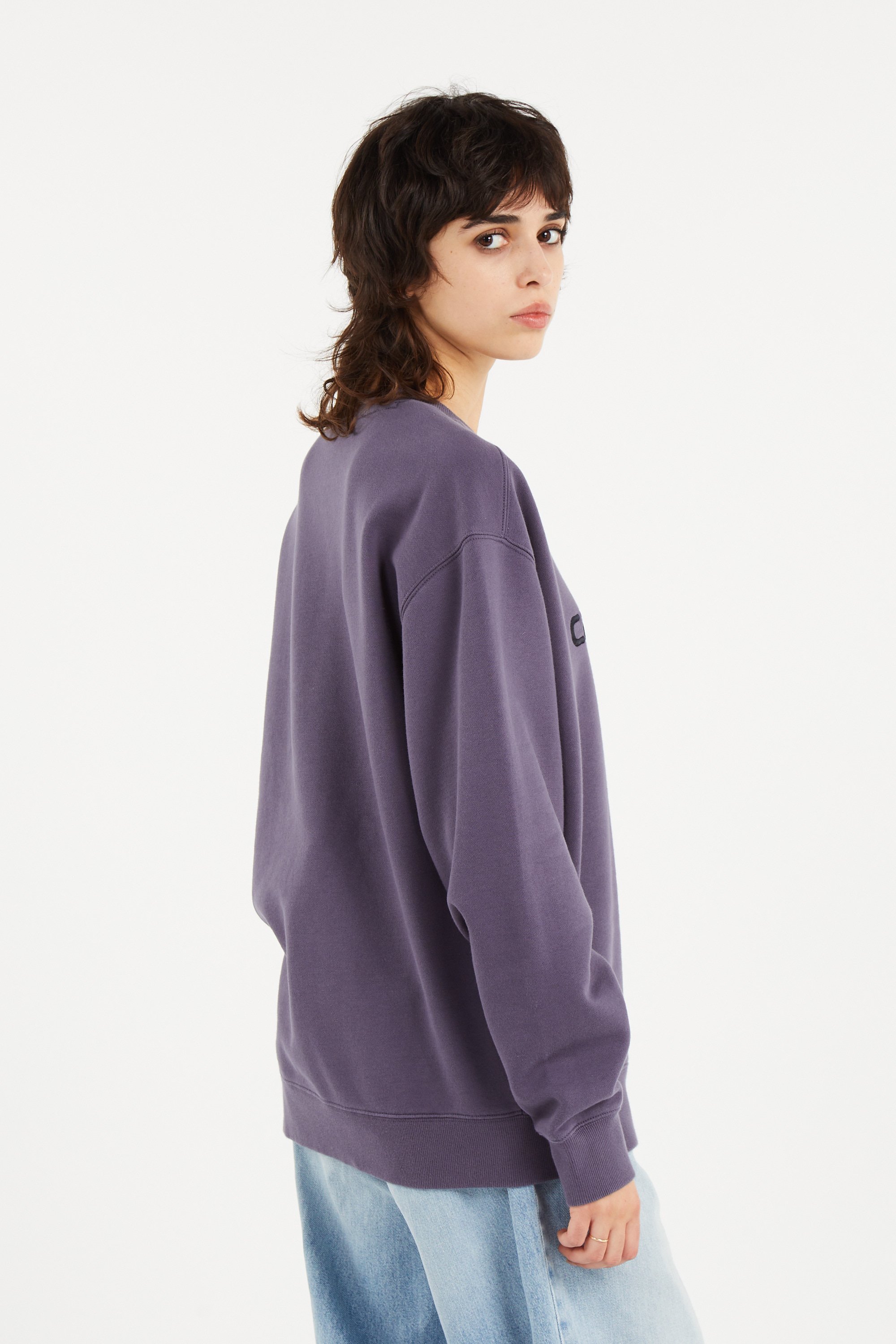 Sweatshirt | Purple CARHARTT WIP Women