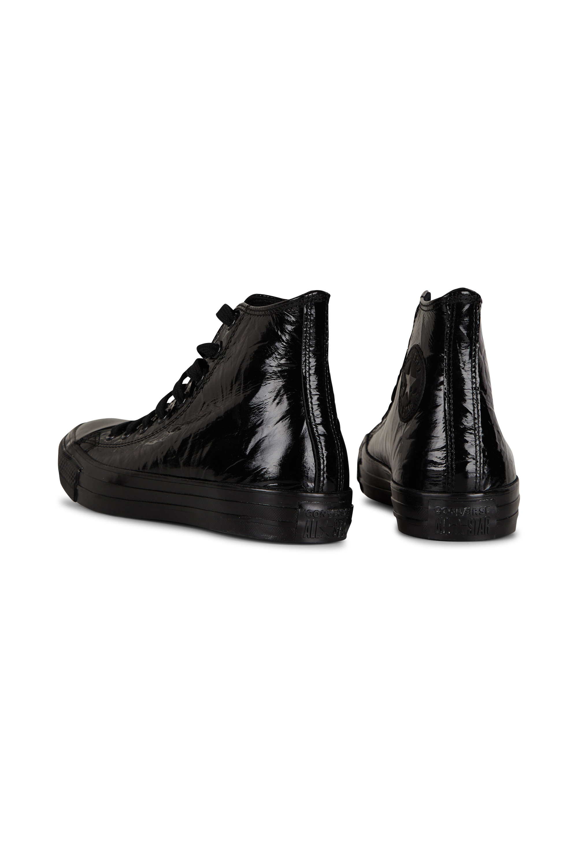 Nubuck low-tops | Black CONVERSE Women