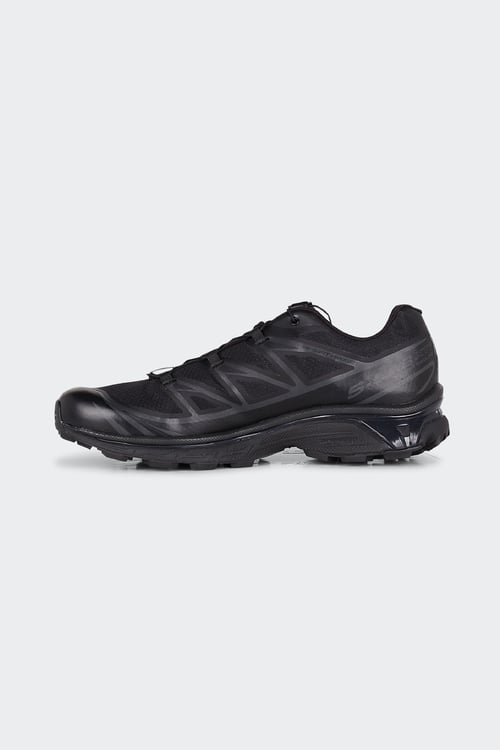 SALOMON Baskets Noir