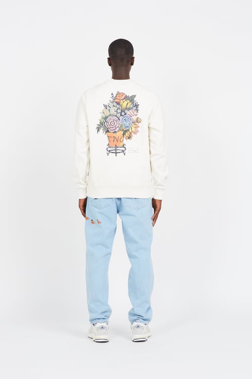 THE NEW ORIGINALS Sweat Beige