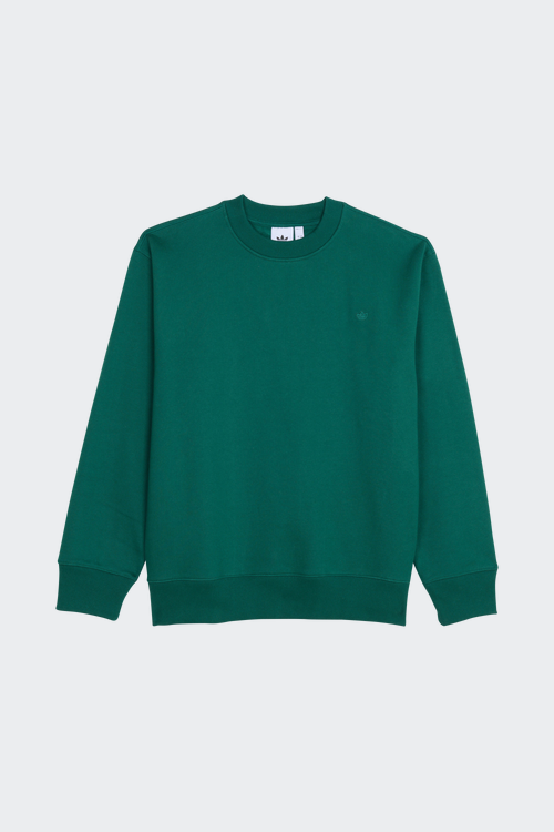 ADIDAS sweatshirt  Vert
