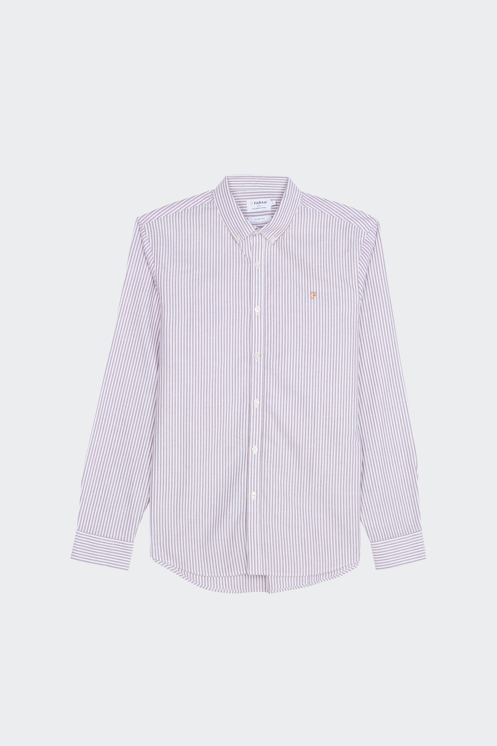 Chemise | Rouge by FARAH Chemise Rouge