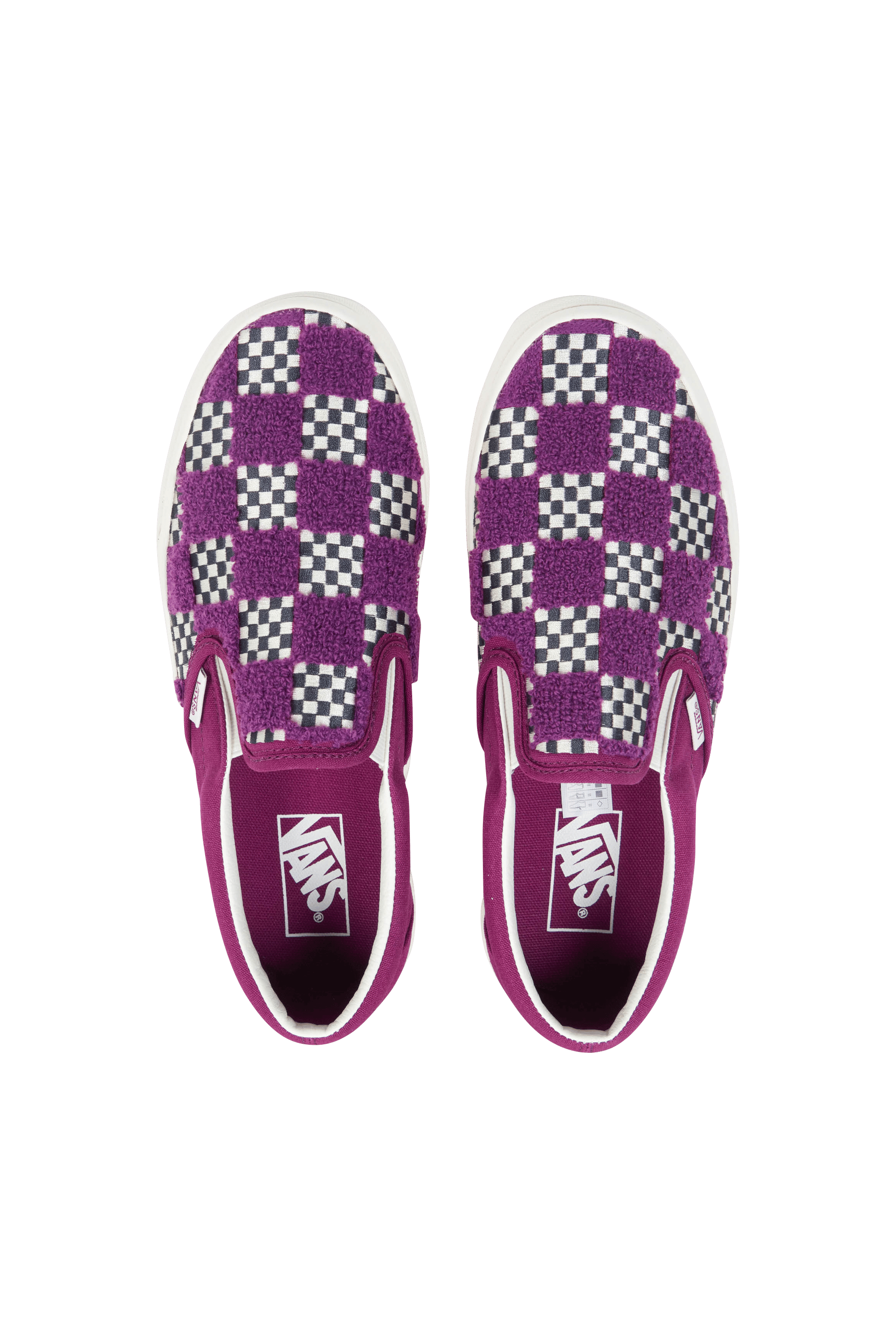 Slip-on Violet