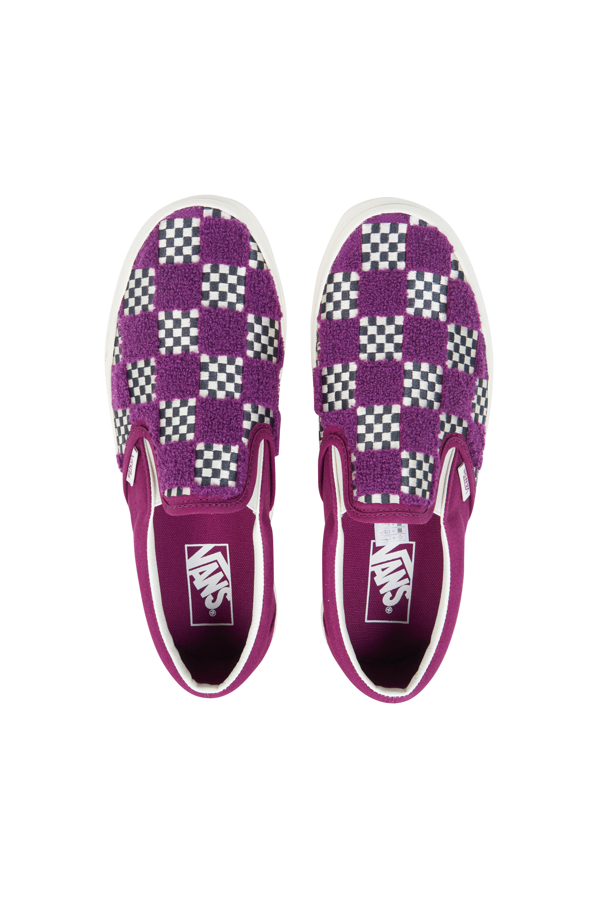 Slip-on Purple