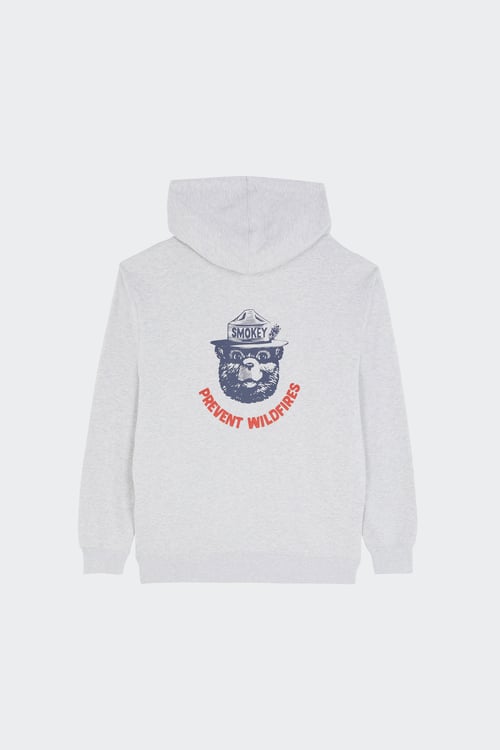 ELEMENT Hoodie  Gris