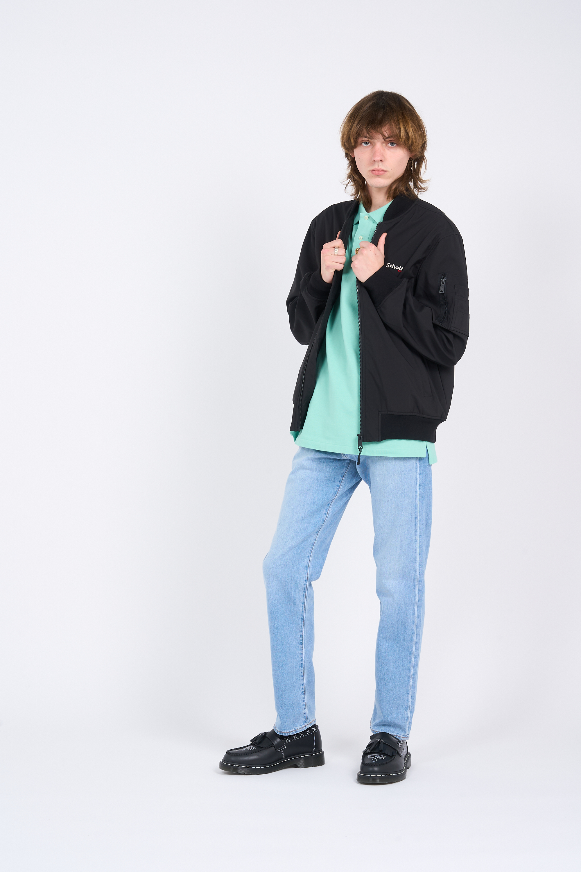 Veste Noir