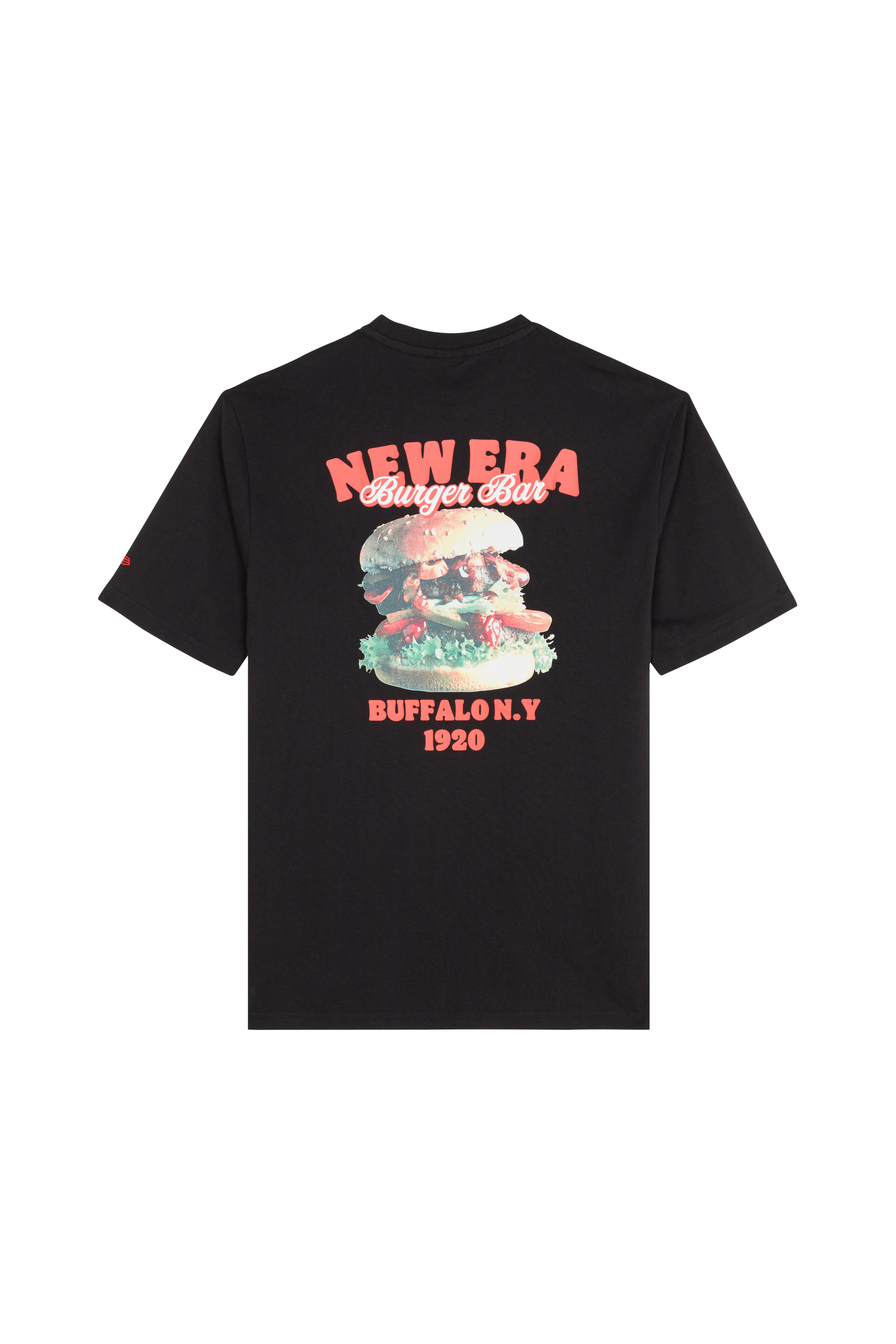 T-shirt NEW ERA Black