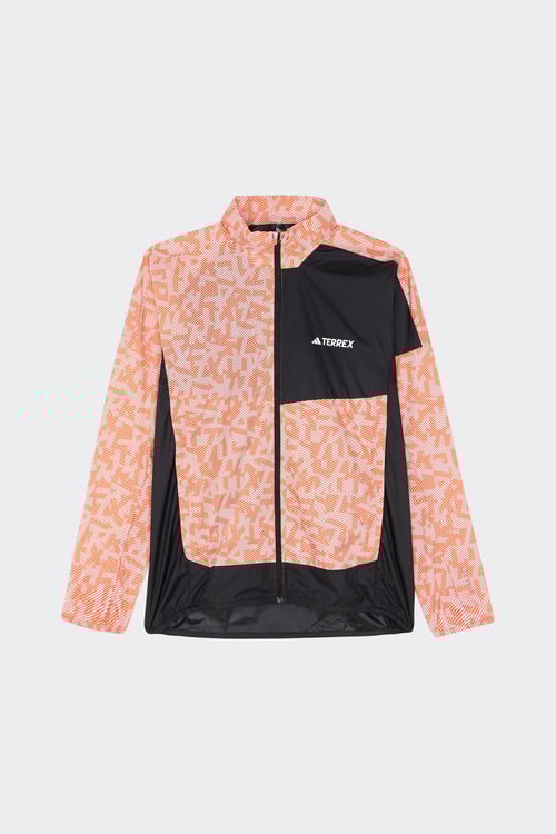 ADIDAS Parka Orange