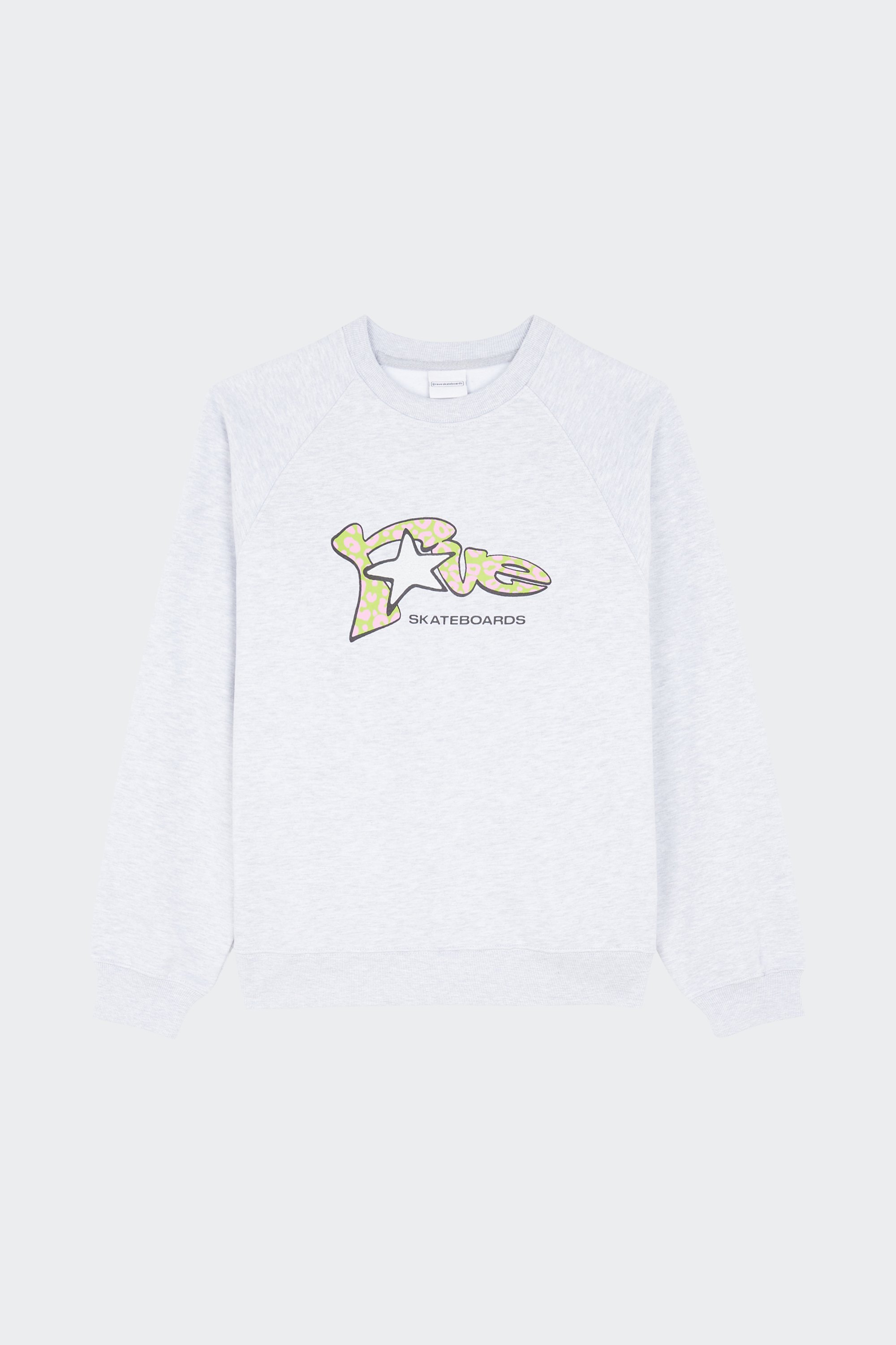 sweatshirt | Grey by RAVE sweatshirt Grey