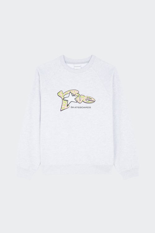 RAVE Sweatshirt Gris