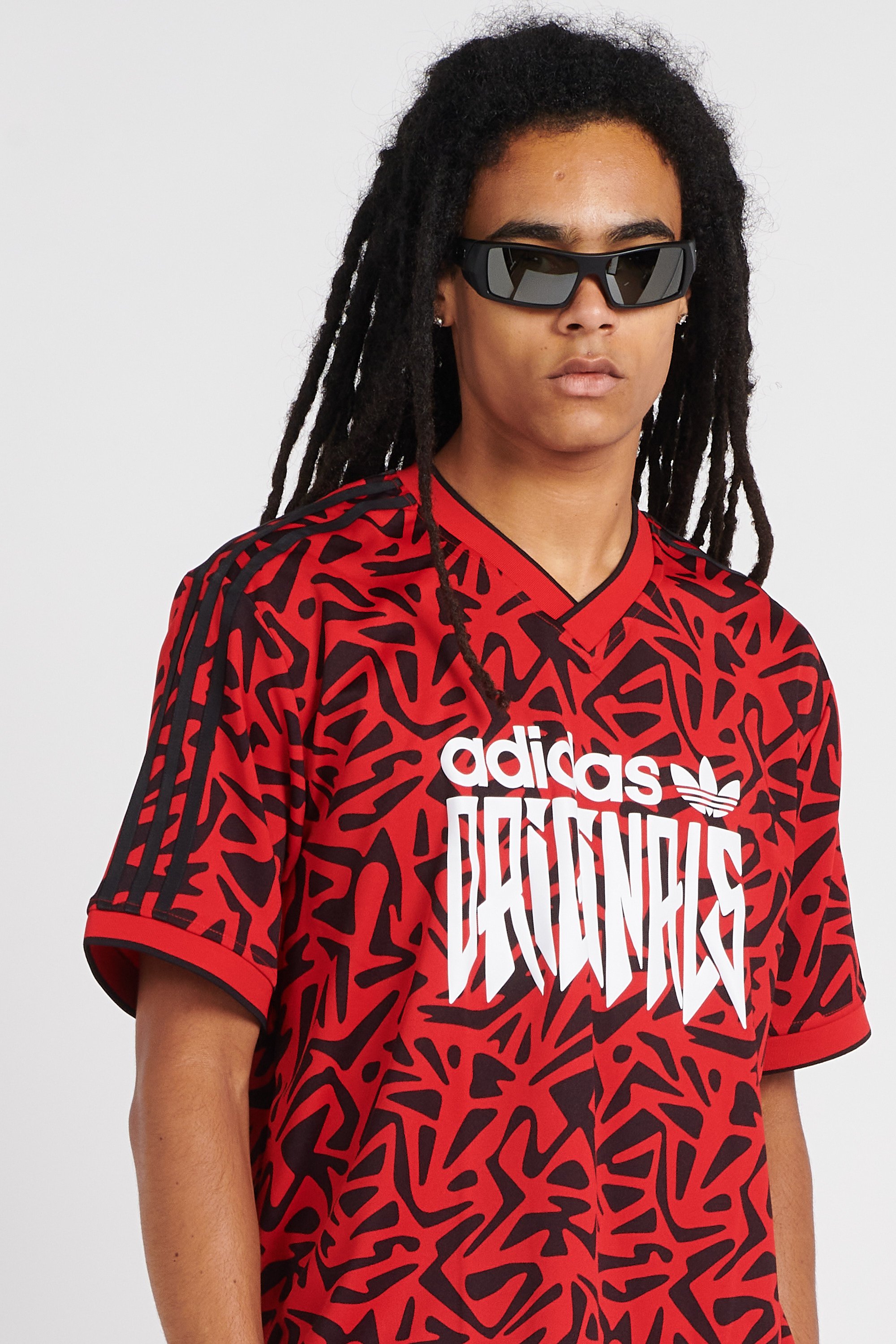 T-shirt | Red ADIDAS Men