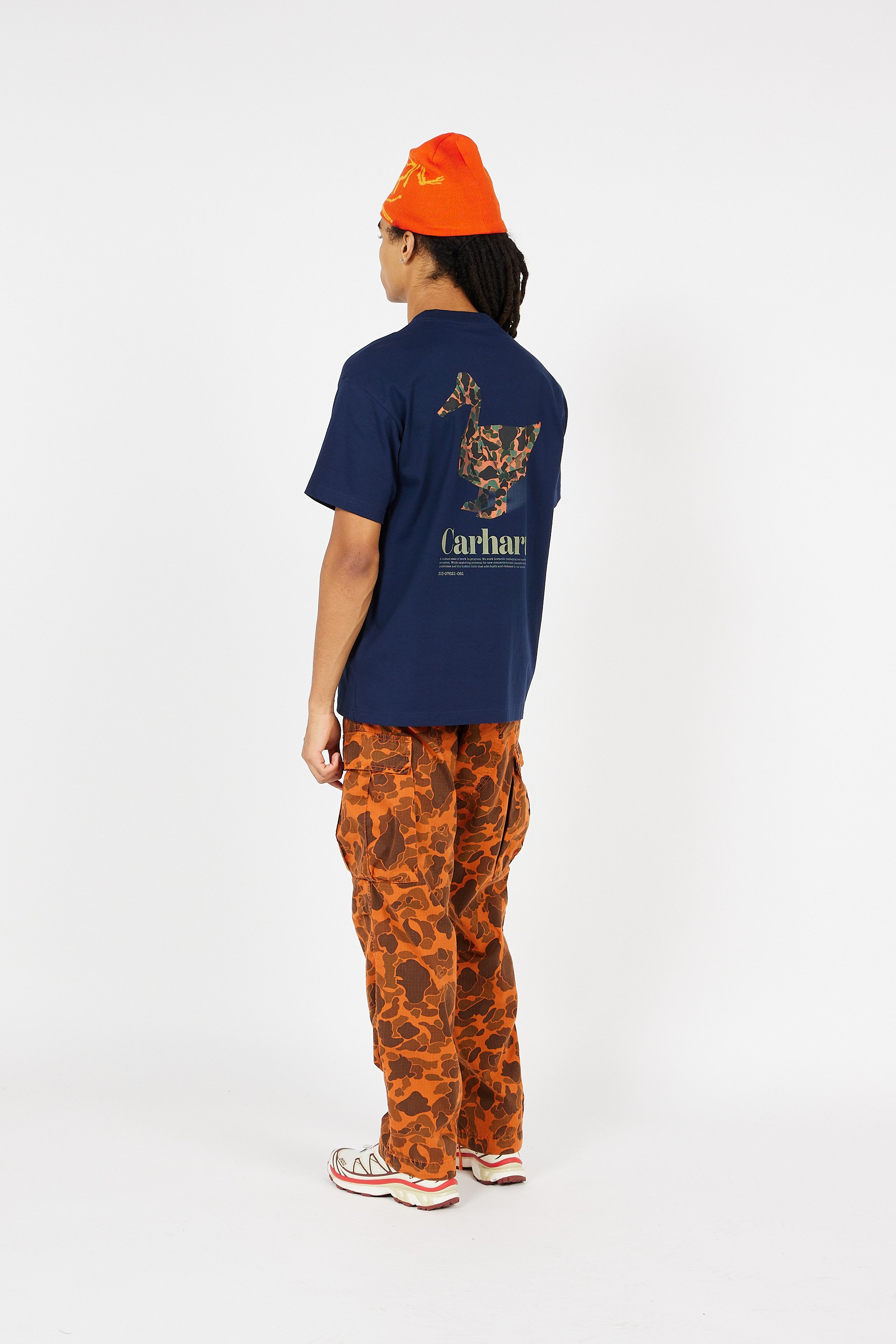 cargo | Orange by CARHARTT WIP cargo Orange