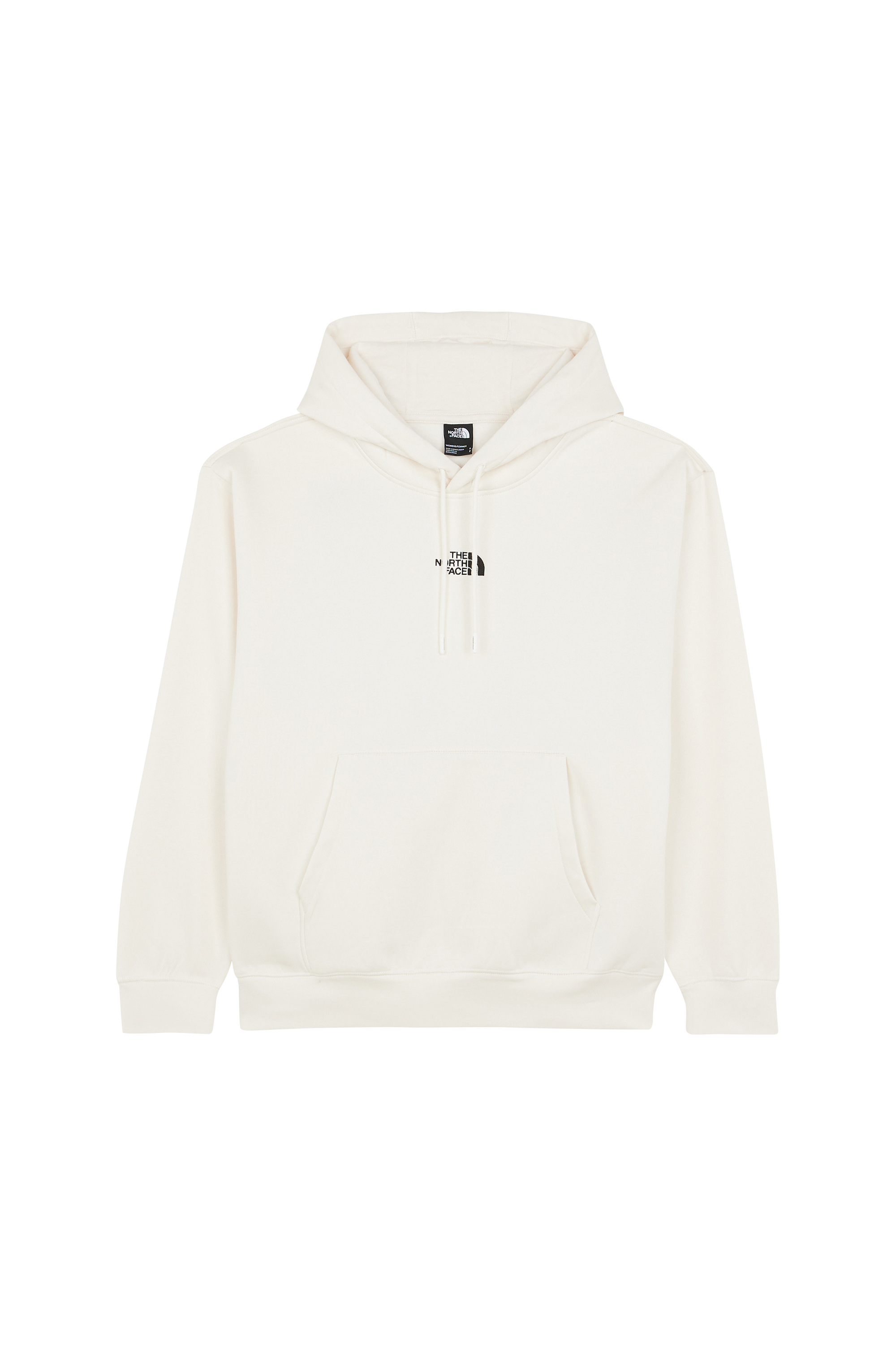 Hoodie White