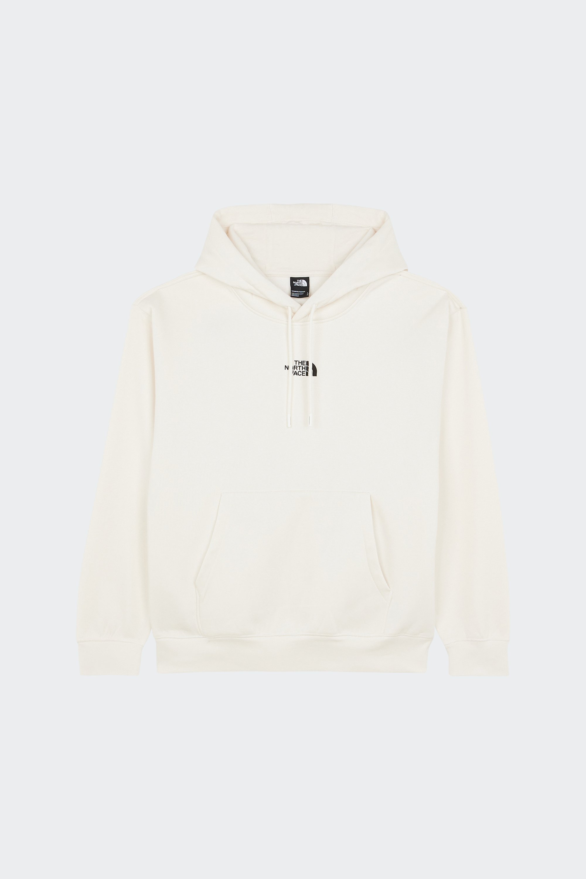 Hoodie | White by THE NORTH FACE Hoodie White