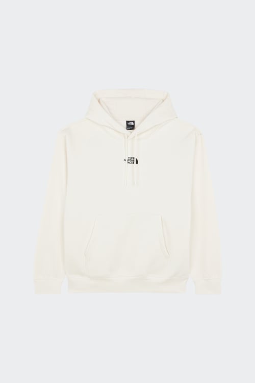 THE NORTH FACE Hoodie Blanc