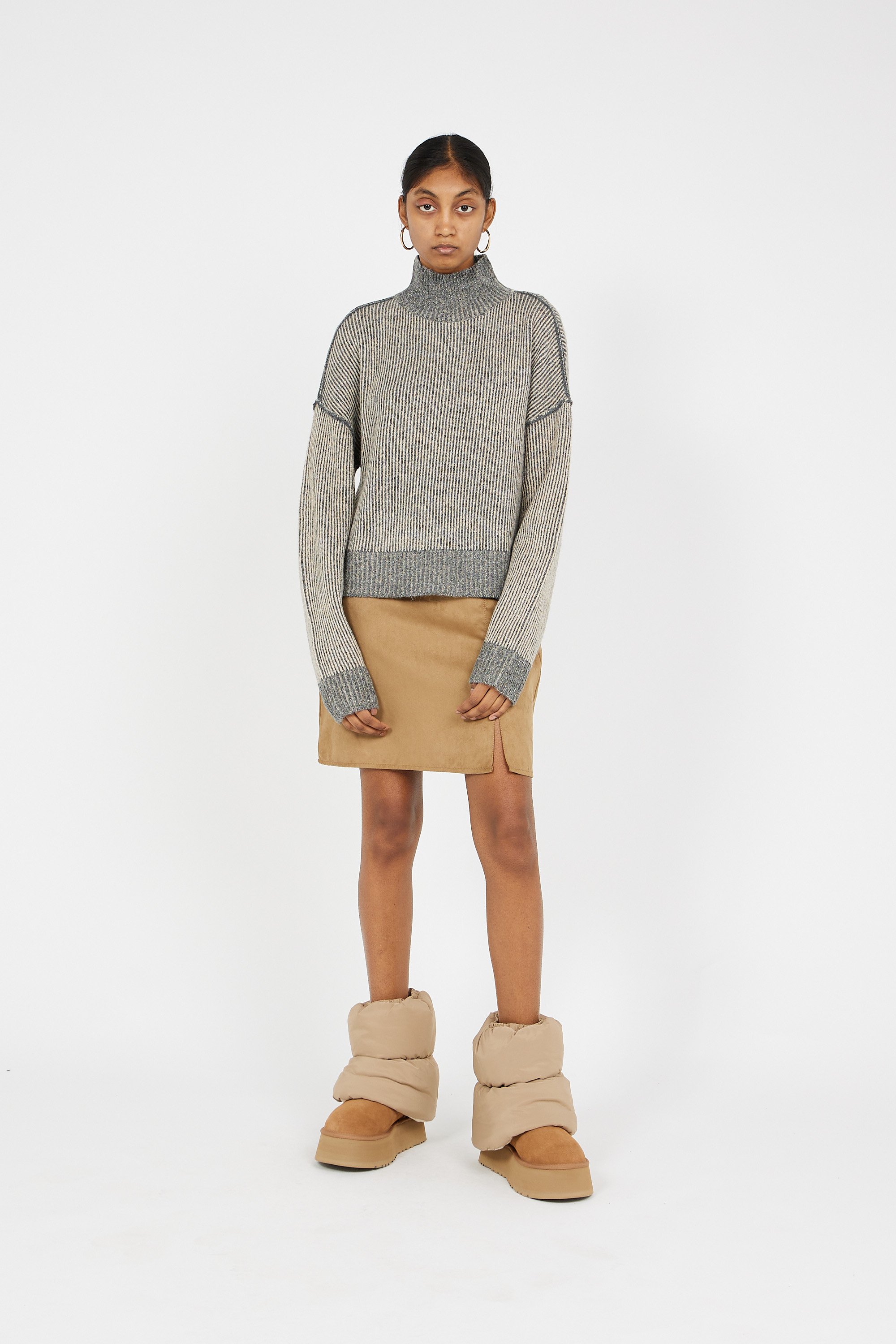 Bottes Marron