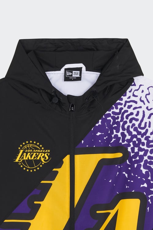 NEW ERA Veste Multicolore
