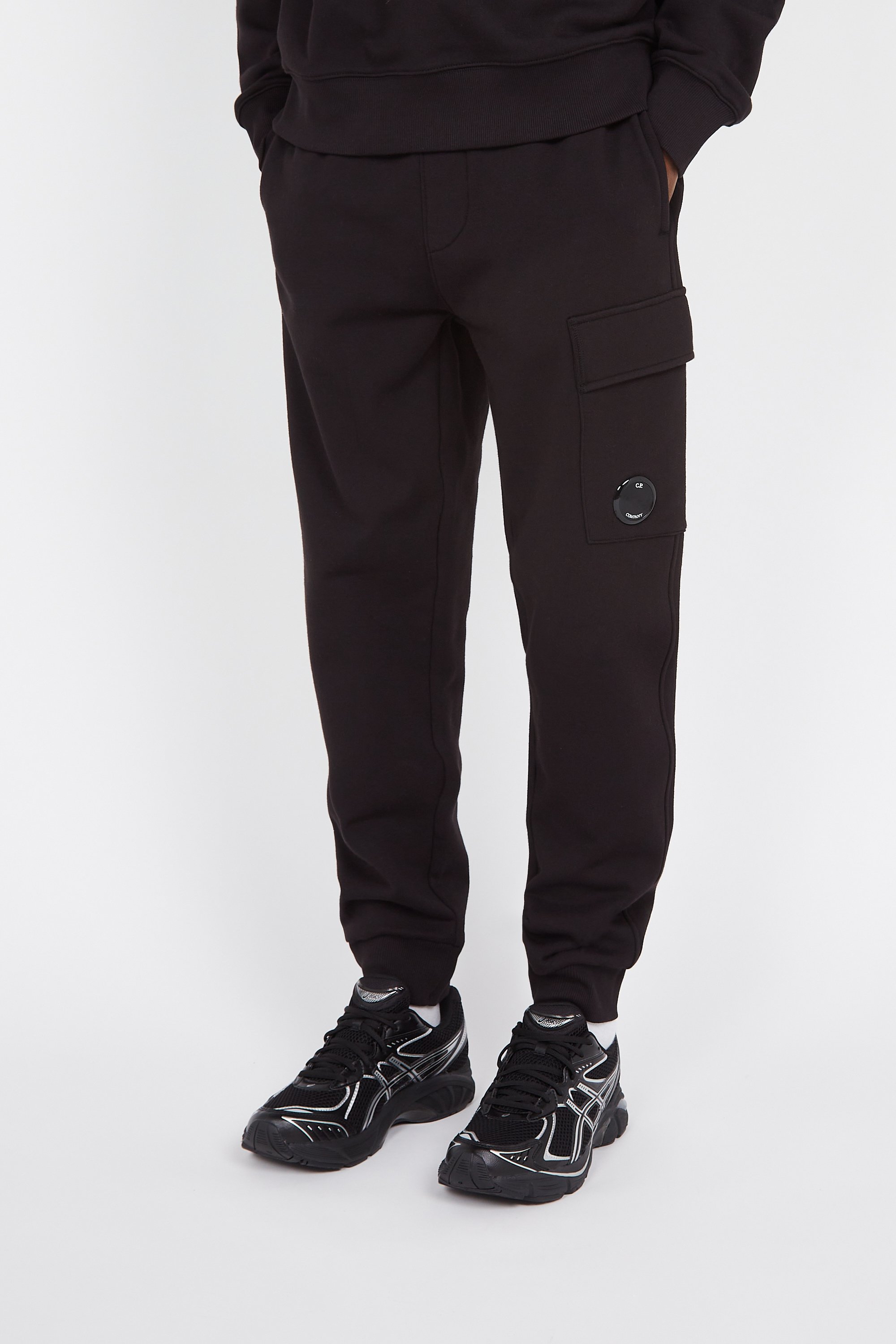 Joggers Black