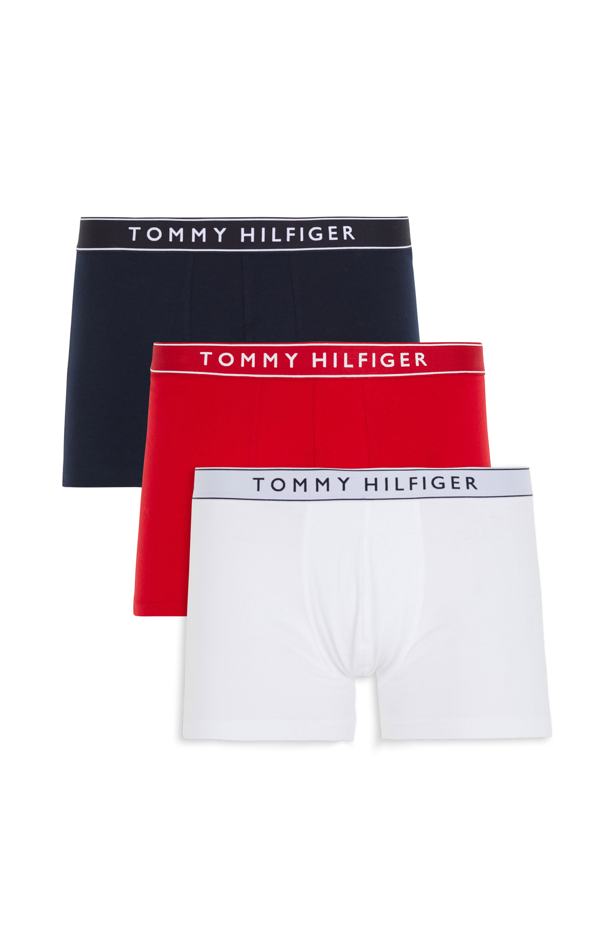 Boxers Rouge