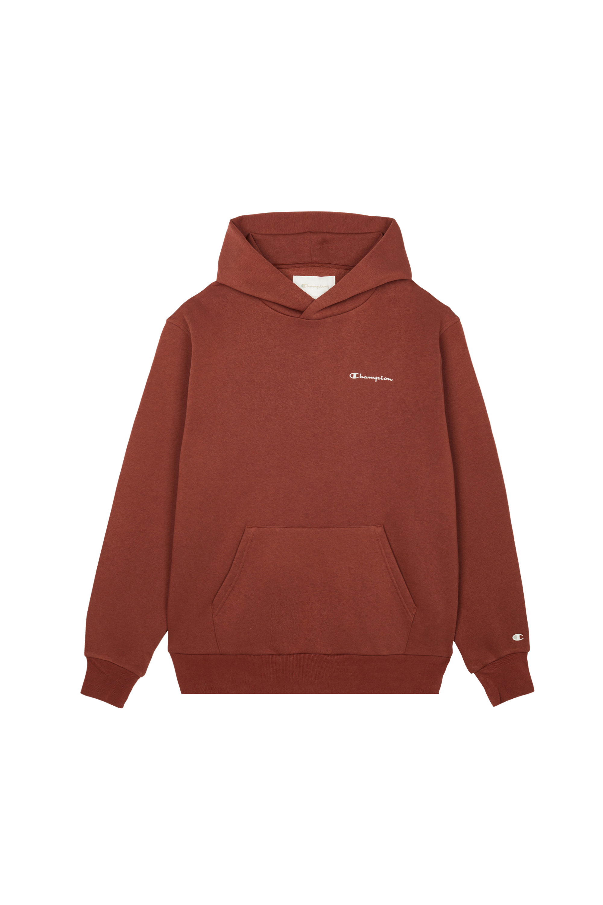 Hoodie Marron