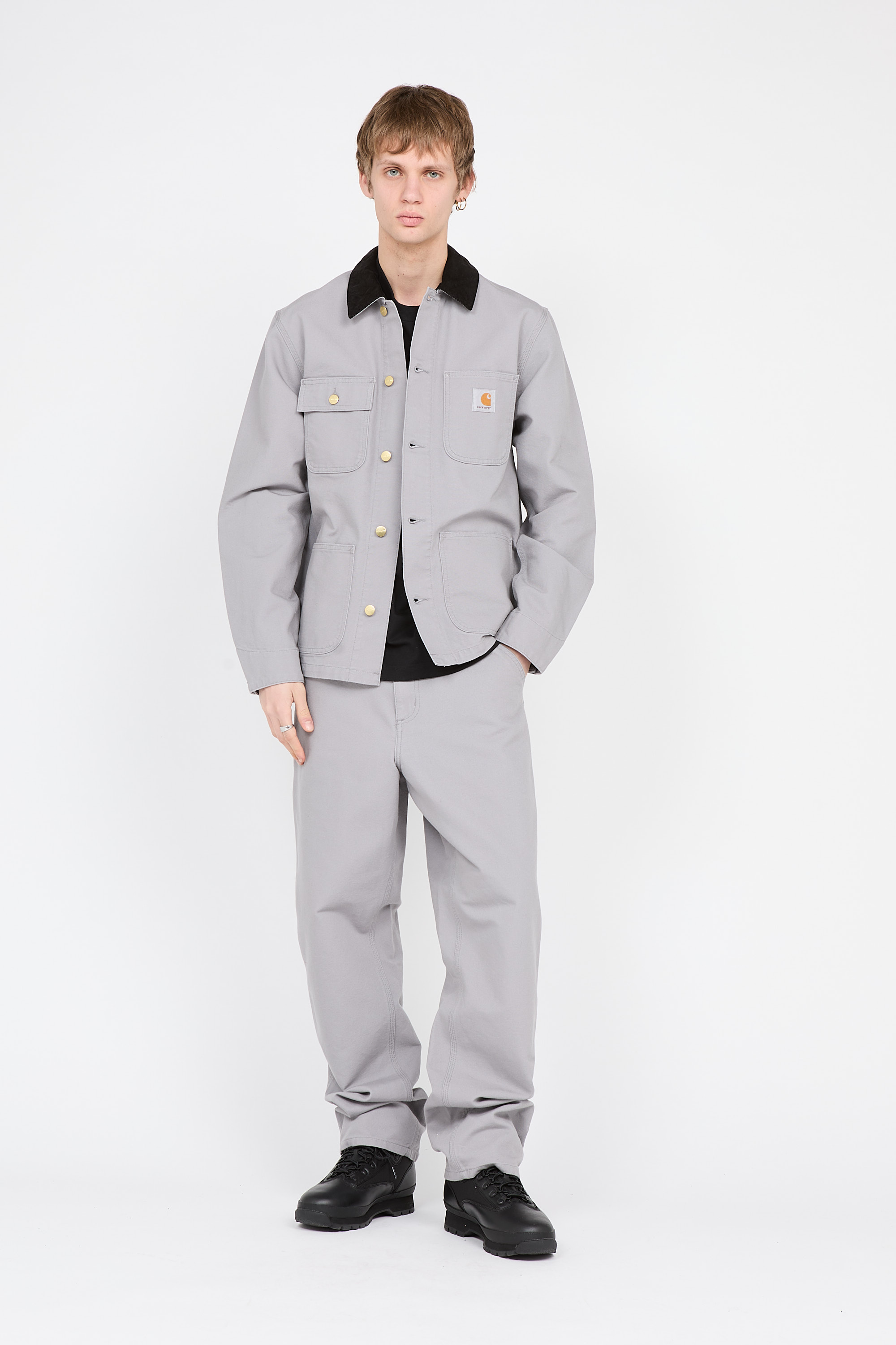 Veste Gris